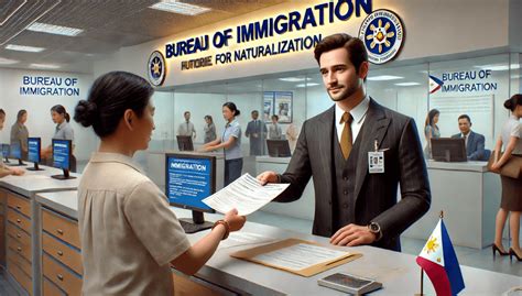 Becoming a Citizen of the Philippines: A Comprehensive Guide.